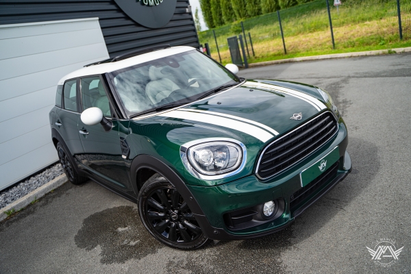 MINI COUNTRYMAN COOPER 136 CH EDITION OAKWOOD