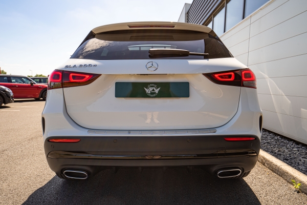 Mercedes GLA 200D 150ch AMG Line 8G-DCT