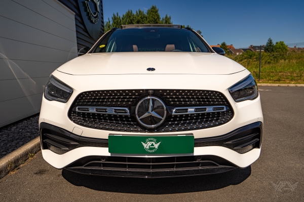 Mercedes GLA 200D 150ch AMG Line 8G-DCT