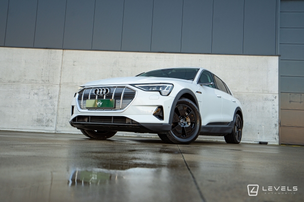 Audi E-TRON 55 408 CH E-QUATTRO