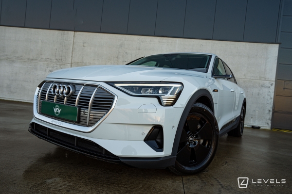 Audi E-TRON 55 408 CH E-QUATTRO