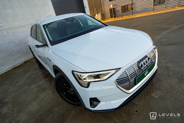 Audi E-TRON 55 408 CH E-QUATTRO