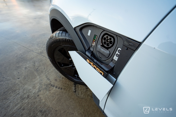 Audi E-TRON 55 408 CH E-QUATTRO