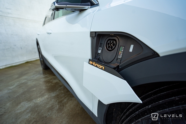 Audi E-TRON 55 408 CH E-QUATTRO