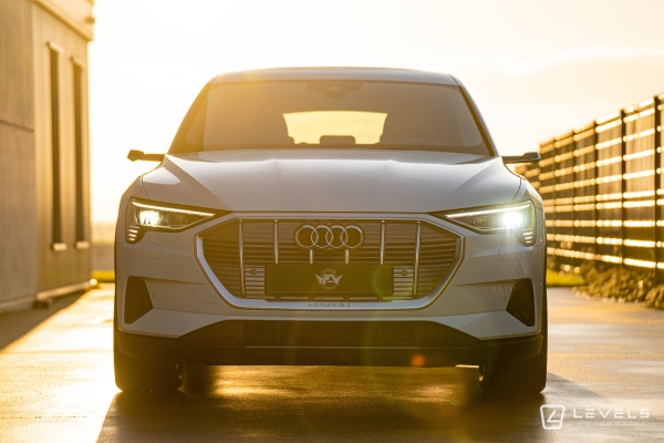 Audi E-TRON 55 408 CH E-QUATTRO