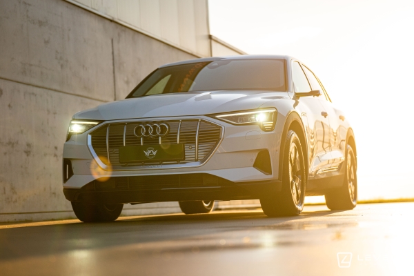 Audi E-TRON 55 408 CH E-QUATTRO