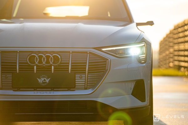 Audi E-TRON 55 408 CH E-QUATTRO