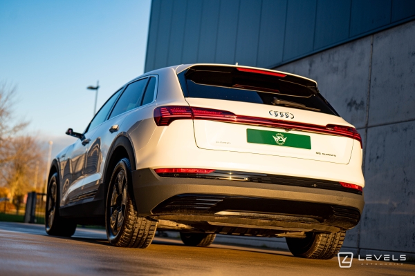 Audi E-TRON 55 408 CH E-QUATTRO