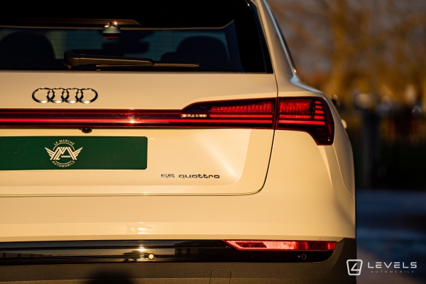 Audi E-TRON 55 408 CH E-QUATTRO
