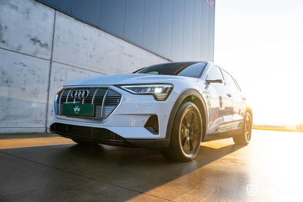 Audi E-TRON 55 408 CH E-QUATTRO