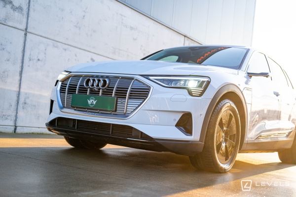 Audi E-TRON 55 408 CH E-QUATTRO