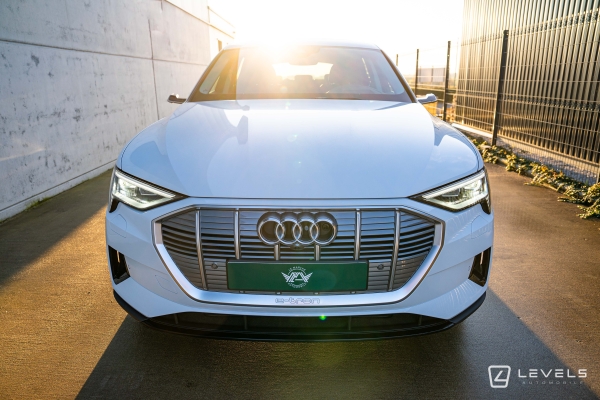 Audi E-TRON 55 408 CH E-QUATTRO