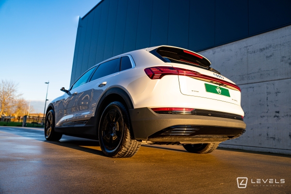 Audi E-TRON 55 408 CH E-QUATTRO