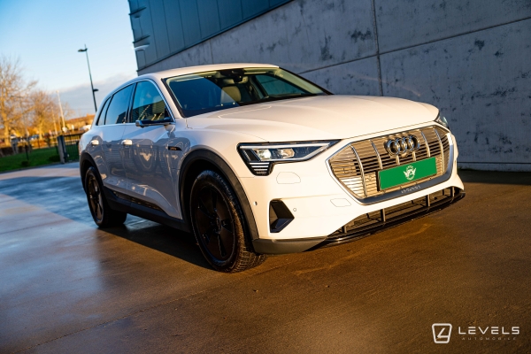 Audi E-TRON 55 408 CH E-QUATTRO