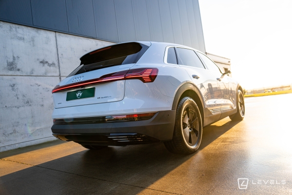 Audi E-TRON 55 408 CH E-QUATTRO