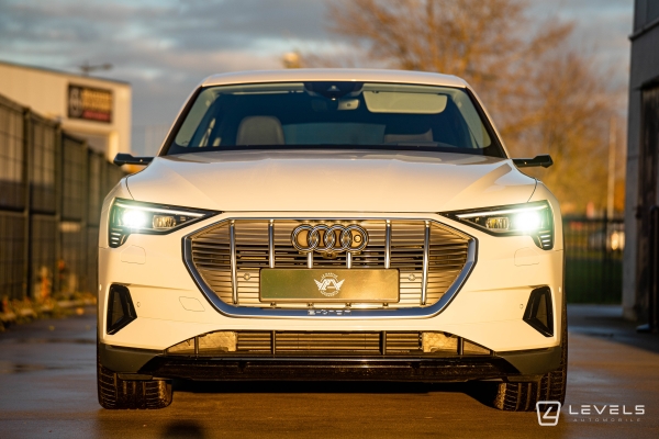 Audi E-TRON 55 408 CH E-QUATTRO