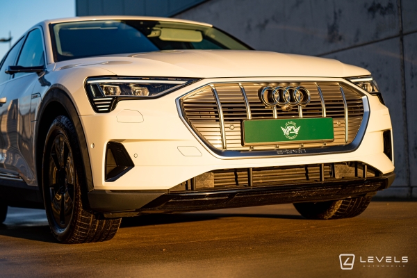 Audi E-TRON 55 408 CH E-QUATTRO