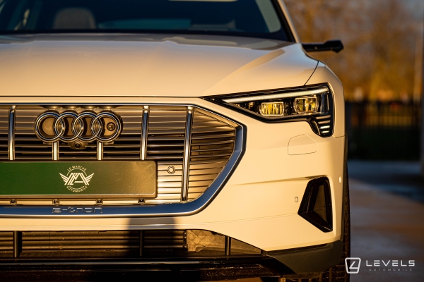 Audi E-TRON 55 408 CH E-QUATTRO
