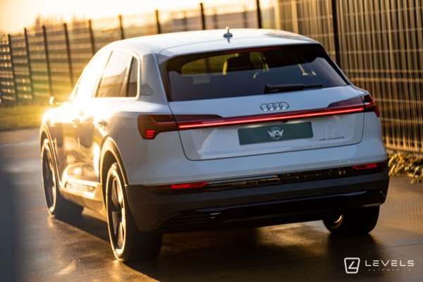 Audi E-TRON 55 408 CH E-QUATTRO