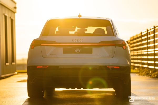 Audi E-TRON 55 408 CH E-QUATTRO