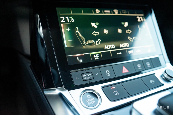 Audi E-TRON 55 408 CH E-QUATTRO