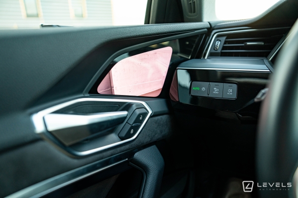 Audi E-TRON 55 408 CH E-QUATTRO