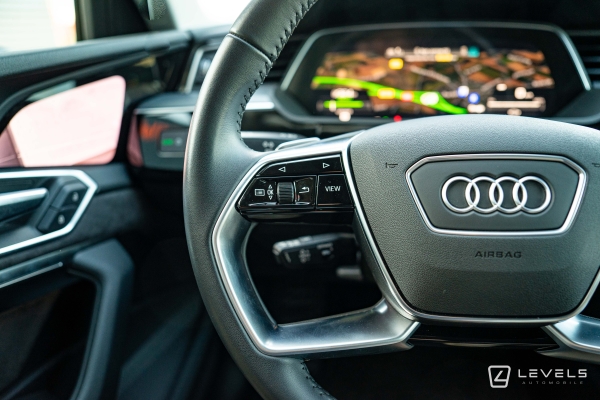 Audi E-TRON 55 408 CH E-QUATTRO