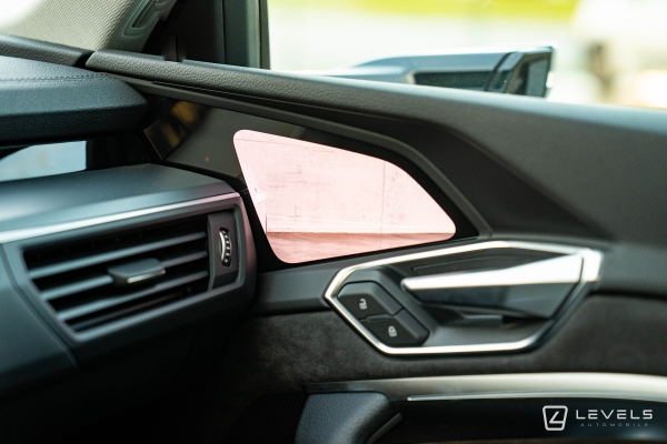 Audi E-TRON 55 408 CH E-QUATTRO