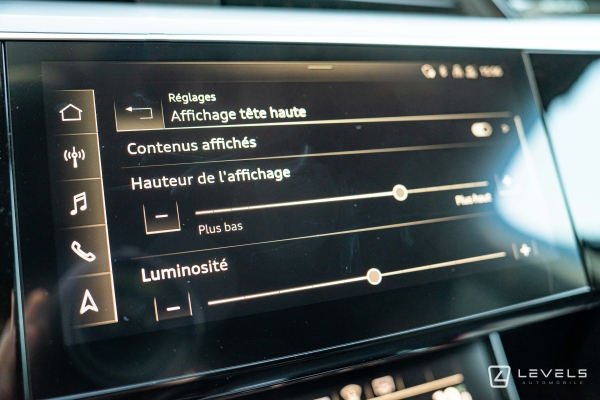 Audi E-TRON 55 408 CH E-QUATTRO