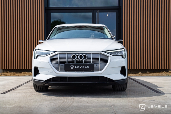 Audi E-TRON 55 408 CH E-QUATTRO