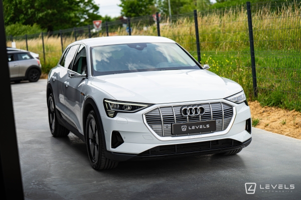 Audi E-TRON 55 408 CH E-QUATTRO