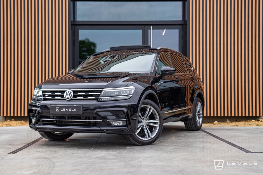 TIGUAN ALLSPACE TSI 150 CARAT EXCLUSIVE R-LINE DSG7