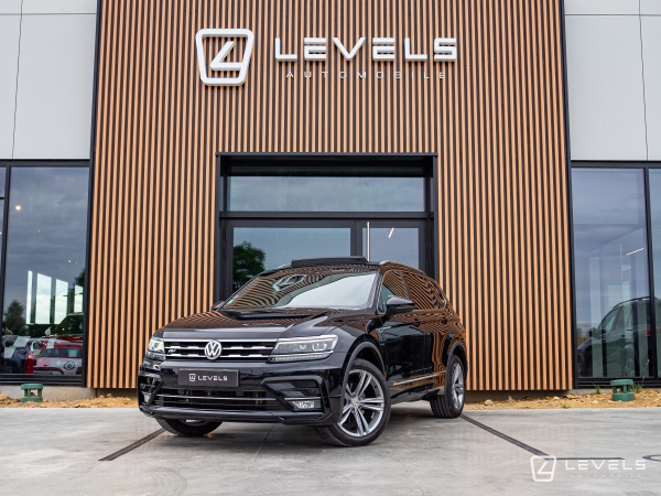 Volkswagen TIGUAN ALLSPACE TSI 150 CARAT EXCLUSIVE R-LINE DSG7