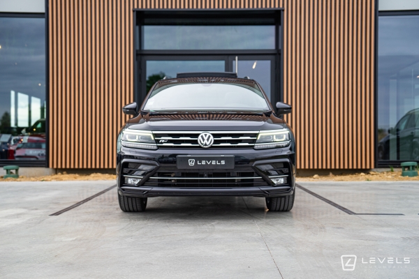 Volkswagen TIGUAN ALLSPACE TSI 150 CARAT EXCLUSIVE R-LINE DSG7