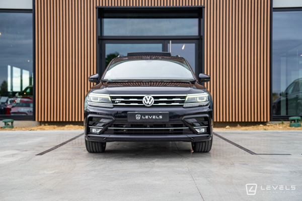  Volkswagen TIGUAN ALLSPACE TSI 150 CARAT EXCLUSIVE R-LINE DSG7