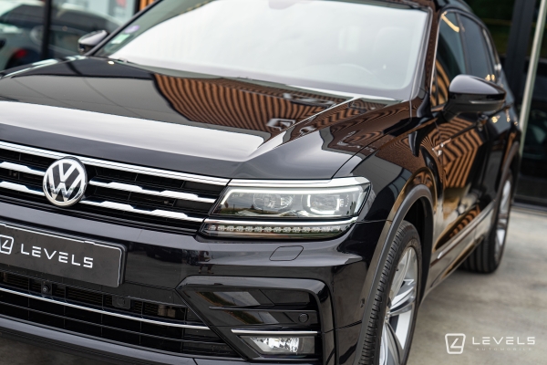  Volkswagen TIGUAN ALLSPACE TSI 150 CARAT EXCLUSIVE R-LINE DSG7