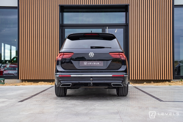  Volkswagen TIGUAN ALLSPACE TSI 150 CARAT EXCLUSIVE R-LINE DSG7
