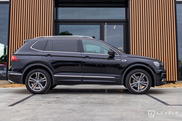  Volkswagen TIGUAN ALLSPACE TSI 150 CARAT EXCLUSIVE R-LINE DSG7