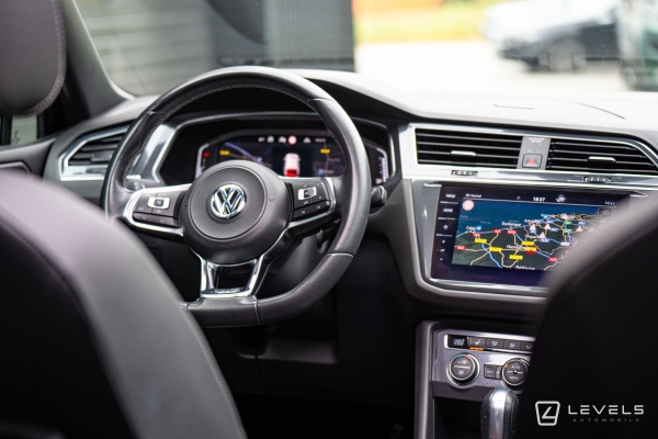  Volkswagen TIGUAN ALLSPACE TSI 150 CARAT EXCLUSIVE R-LINE DSG7