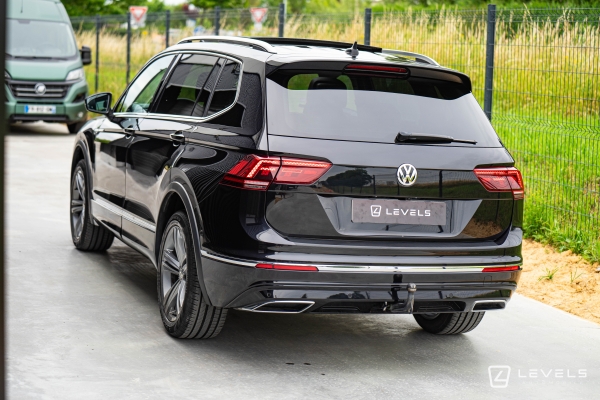  Volkswagen TIGUAN ALLSPACE TSI 150 CARAT EXCLUSIVE R-LINE DSG7