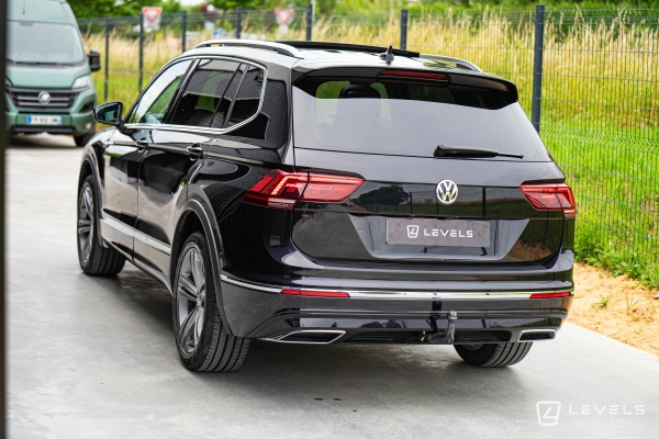 Volkswagen TIGUAN ALLSPACE TSI 150 CARAT EXCLUSIVE R-LINE DSG7