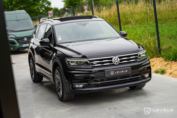  Volkswagen TIGUAN ALLSPACE TSI 150 CARAT EXCLUSIVE R-LINE DSG7