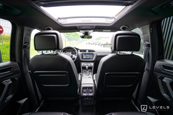  Volkswagen TIGUAN ALLSPACE TSI 150 CARAT EXCLUSIVE R-LINE DSG7