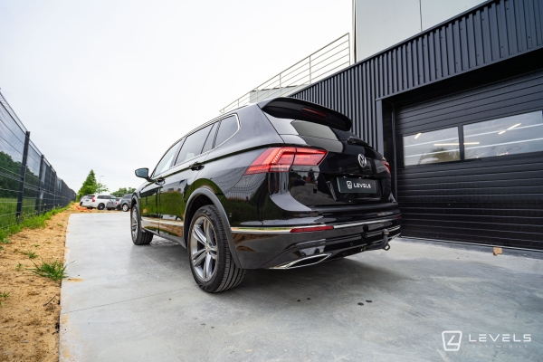 Volkswagen TIGUAN ALLSPACE TSI 150 CARAT EXCLUSIVE R-LINE DSG7