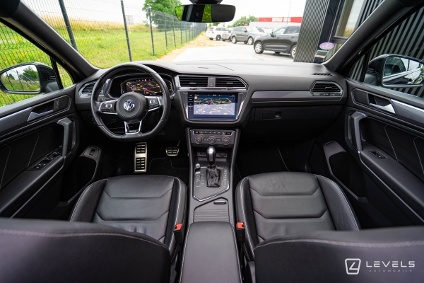 Volkswagen TIGUAN ALLSPACE TSI 150 CARAT EXCLUSIVE R-LINE DSG7