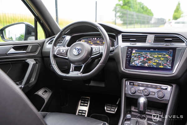  Volkswagen TIGUAN ALLSPACE TSI 150 CARAT EXCLUSIVE R-LINE DSG7