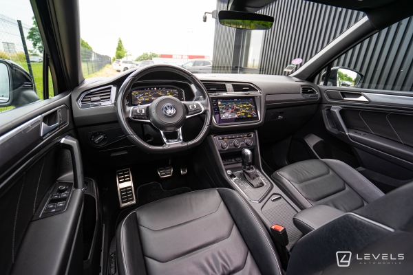  Volkswagen TIGUAN ALLSPACE TSI 150 CARAT EXCLUSIVE R-LINE DSG7