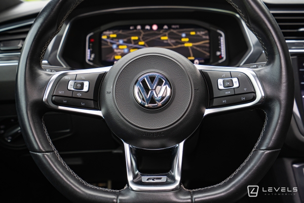  Volkswagen TIGUAN ALLSPACE TSI 150 CARAT EXCLUSIVE R-LINE DSG7