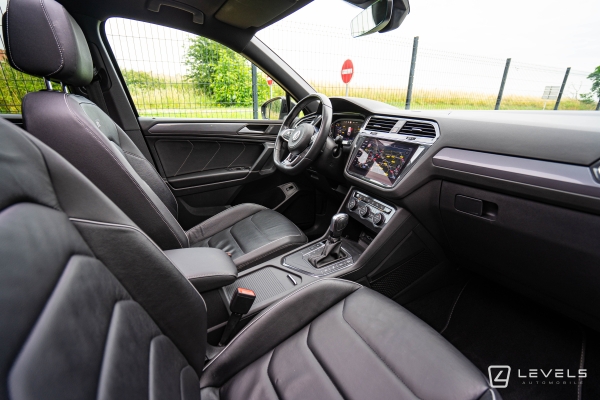  Volkswagen TIGUAN ALLSPACE TSI 150 CARAT EXCLUSIVE R-LINE DSG7