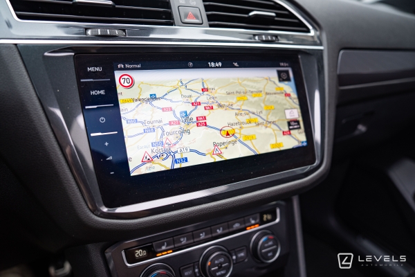  Volkswagen TIGUAN ALLSPACE TSI 150 CARAT EXCLUSIVE R-LINE DSG7